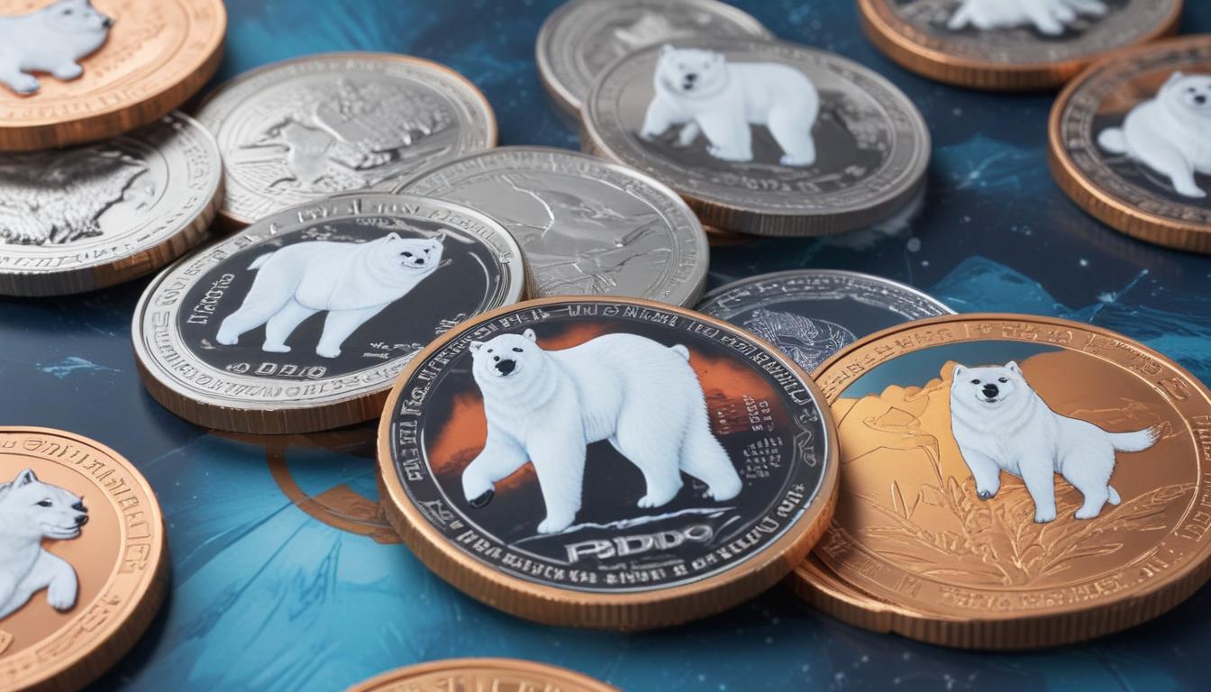 BTFD vs. Arctic Pablo: Meme Coin Presale Showdown! Staking, Burns, & Risks Analyzed | Cryptodamus.io