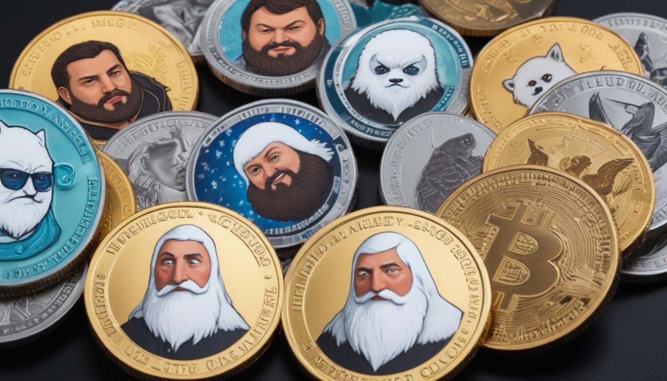 BTFD, Arctic Pablo, MAGA: Какая Предпродажа Meme Coin Победит? [Обновлено] | Cryptodamus.io