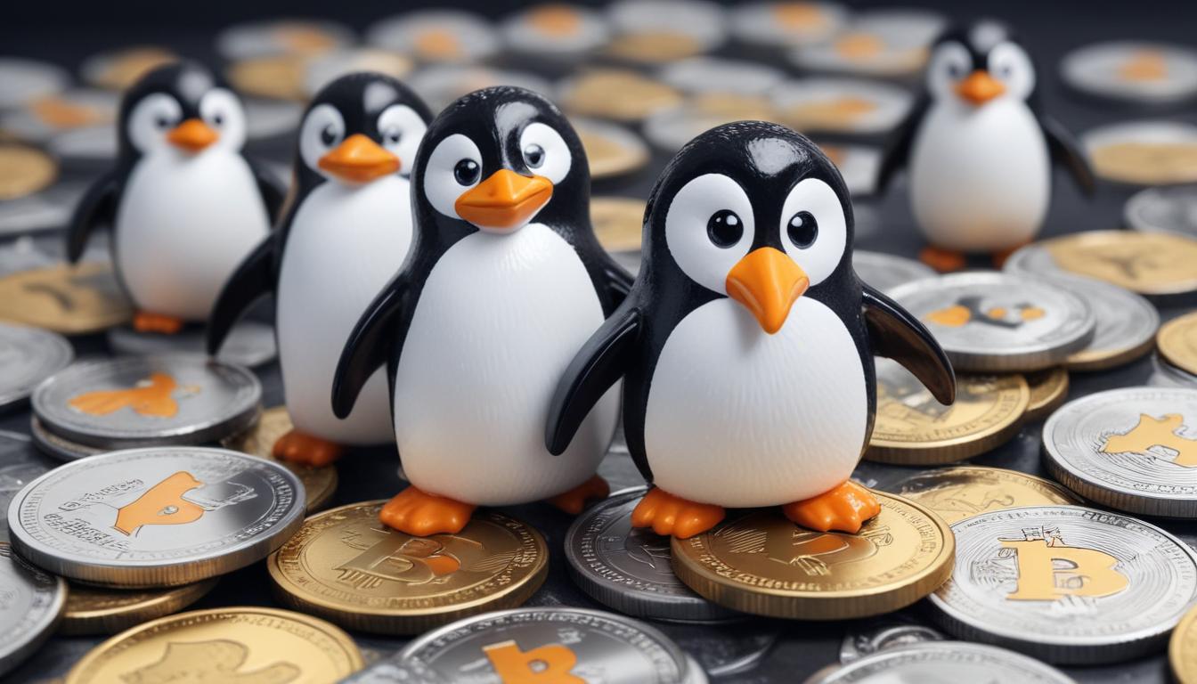 BTFD vs. Pudgy Penguins: Which Meme Coin Reigns Supreme in 2024? 👑 | Cryptodamus.io