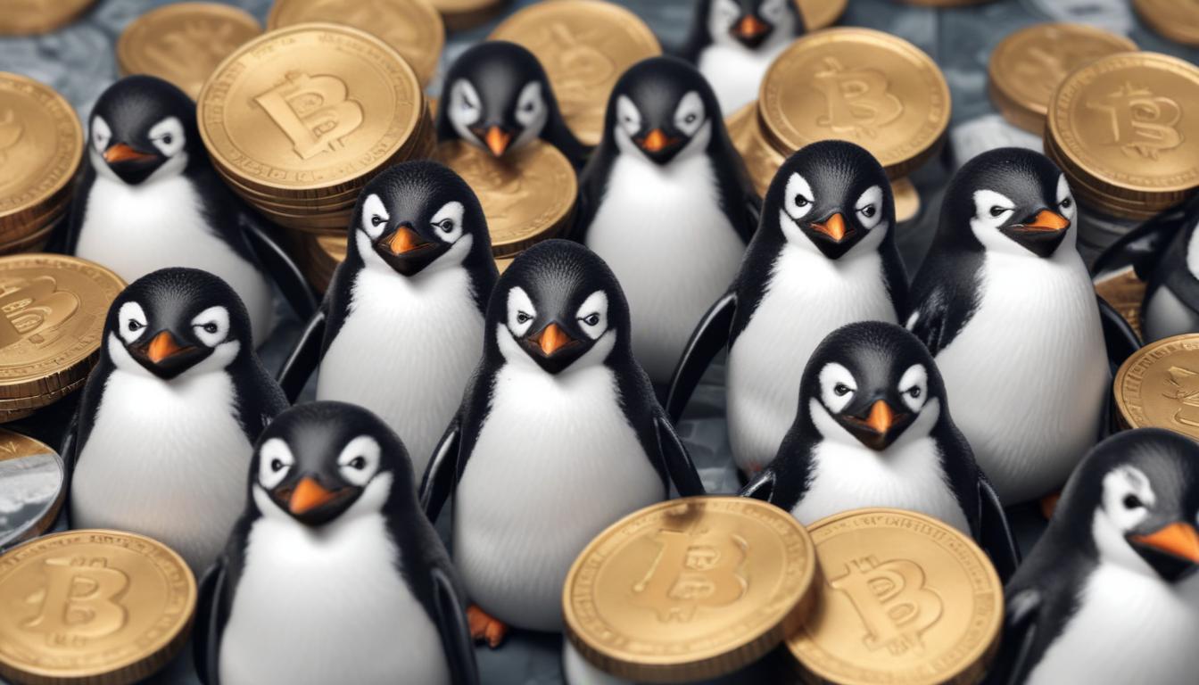 BTFD vs. Pudgy Penguins: Which Meme Coin Will EXPLODE? | Cryptodamus.io
