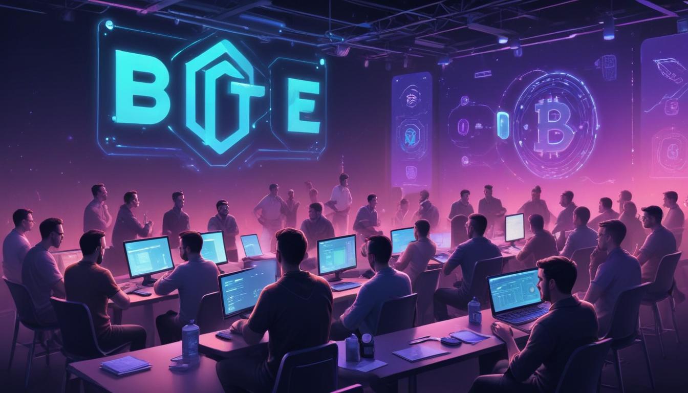 BTSE Hackathon: Unlock $1M & Build the Future of Crypto Apps! 🚀 | Cryptodamus.io