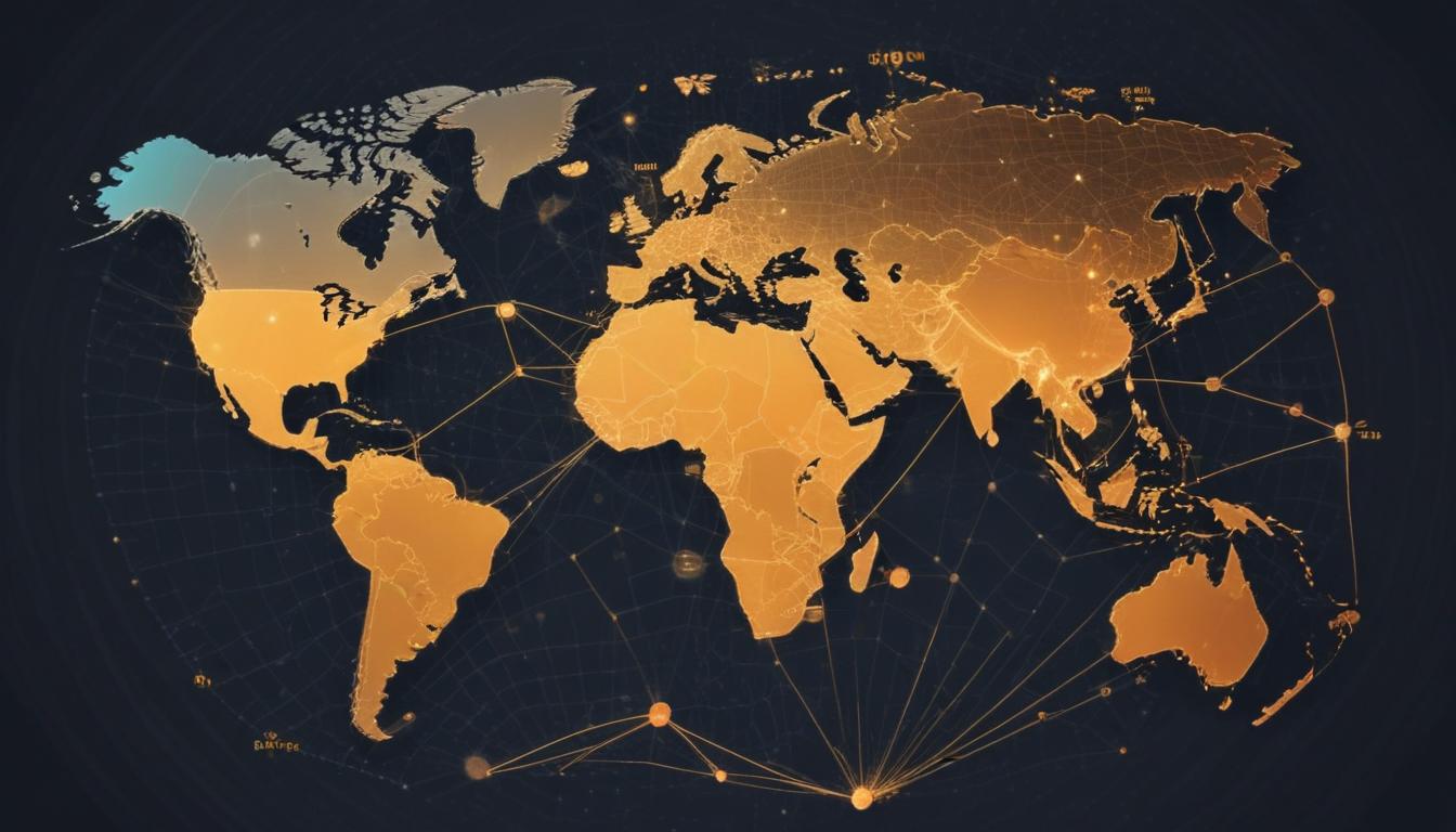 BubbleMaps & BMT Token: Visual Blockchain Analysis & Binance Airdrop! | Cryptodamus.io