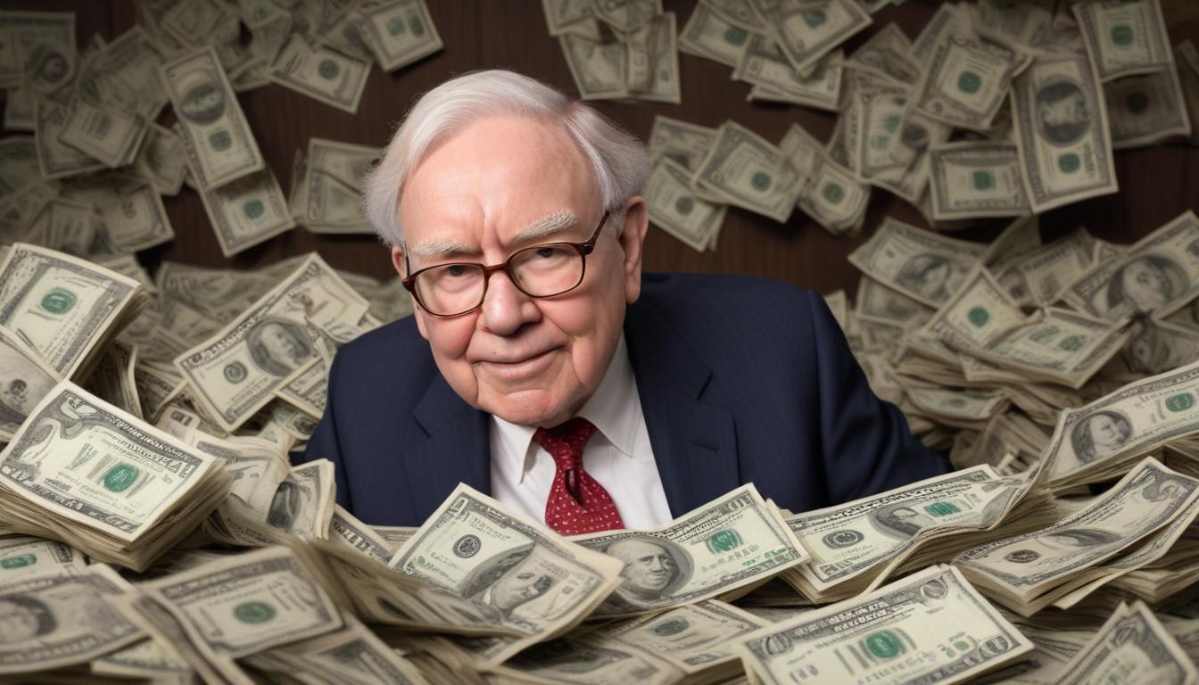 Buffett's $300B Treasury Bet: What It Means for You! Shocking Market Signals Revealed (255 Characters) | Cryptodamus.io