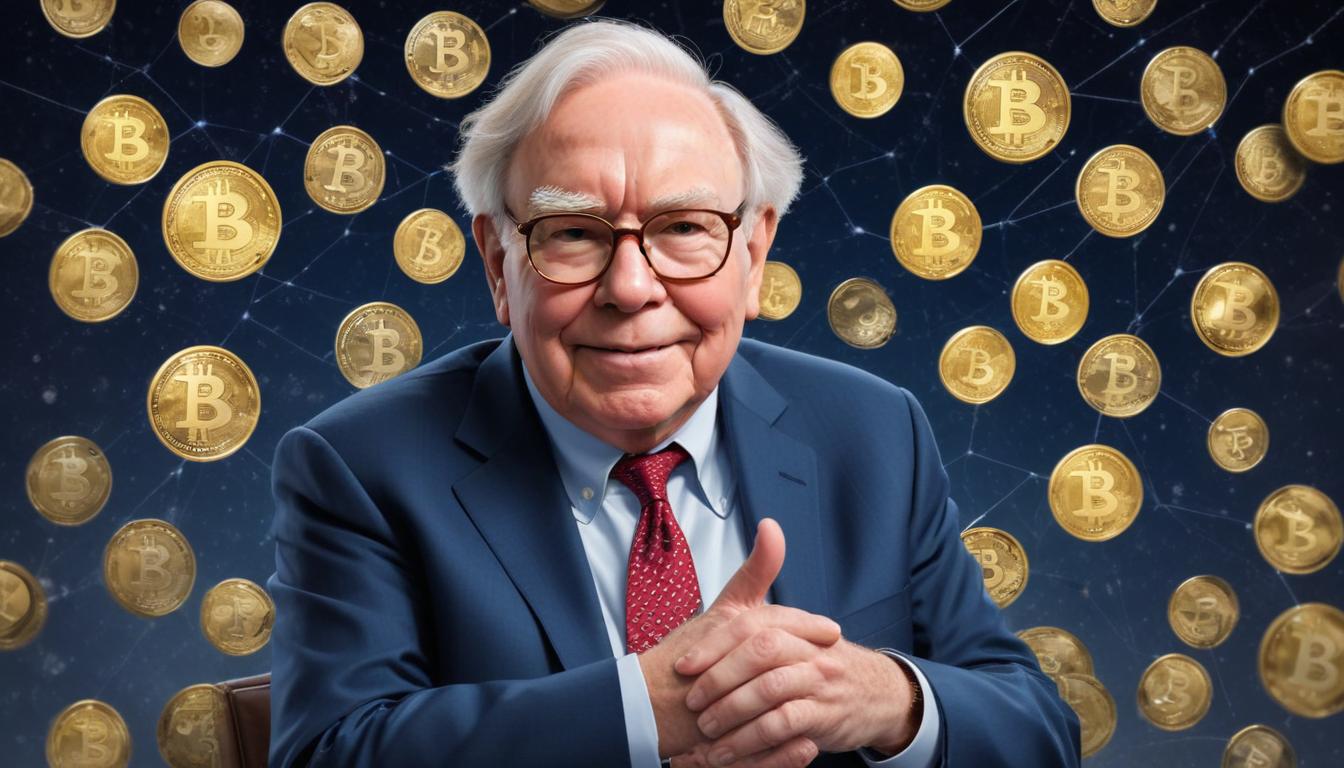Buffett's Crypto Clash: Why He's Still a Skeptic (and What You Should Know!) | Cryptodamus.io