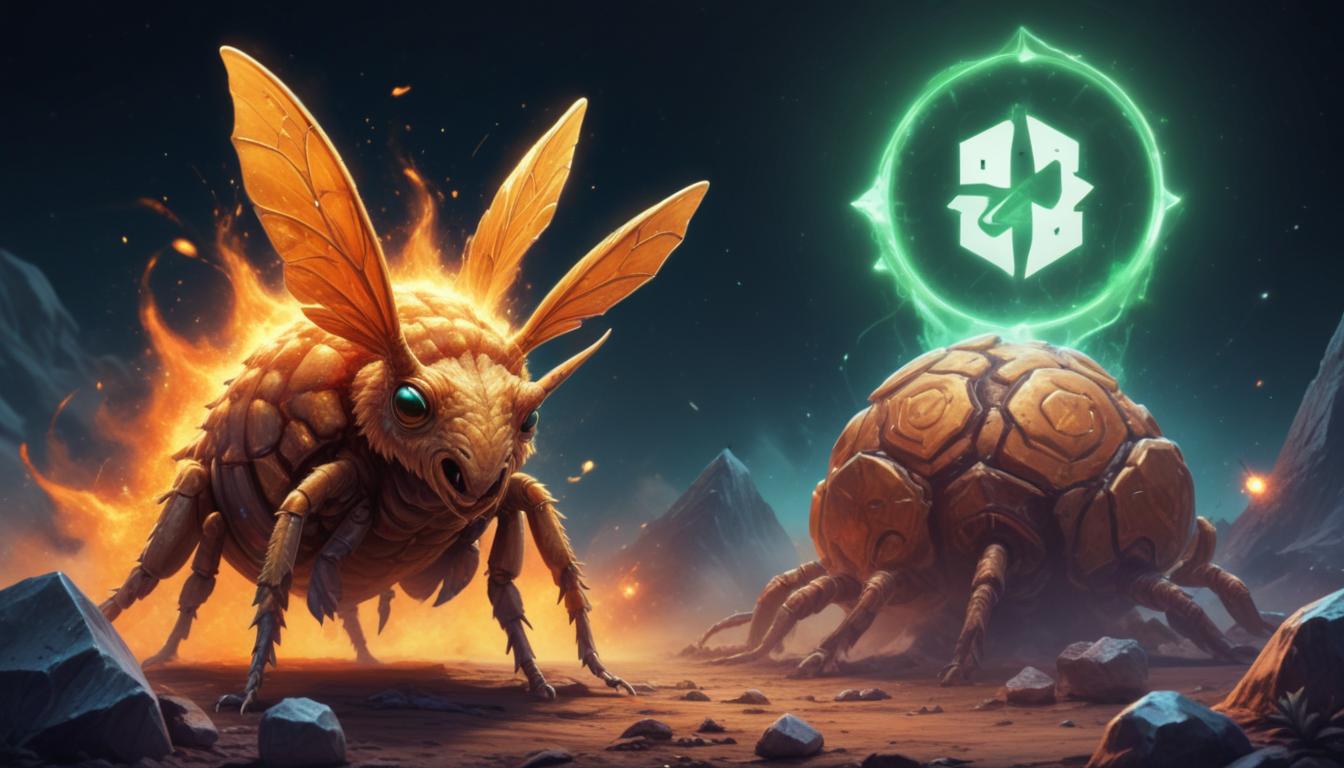 BugsCoin (BGSC): Unlocking Web3 Potential – Is This The Next Crypto Gem? 🚀 | Cryptodamus.io