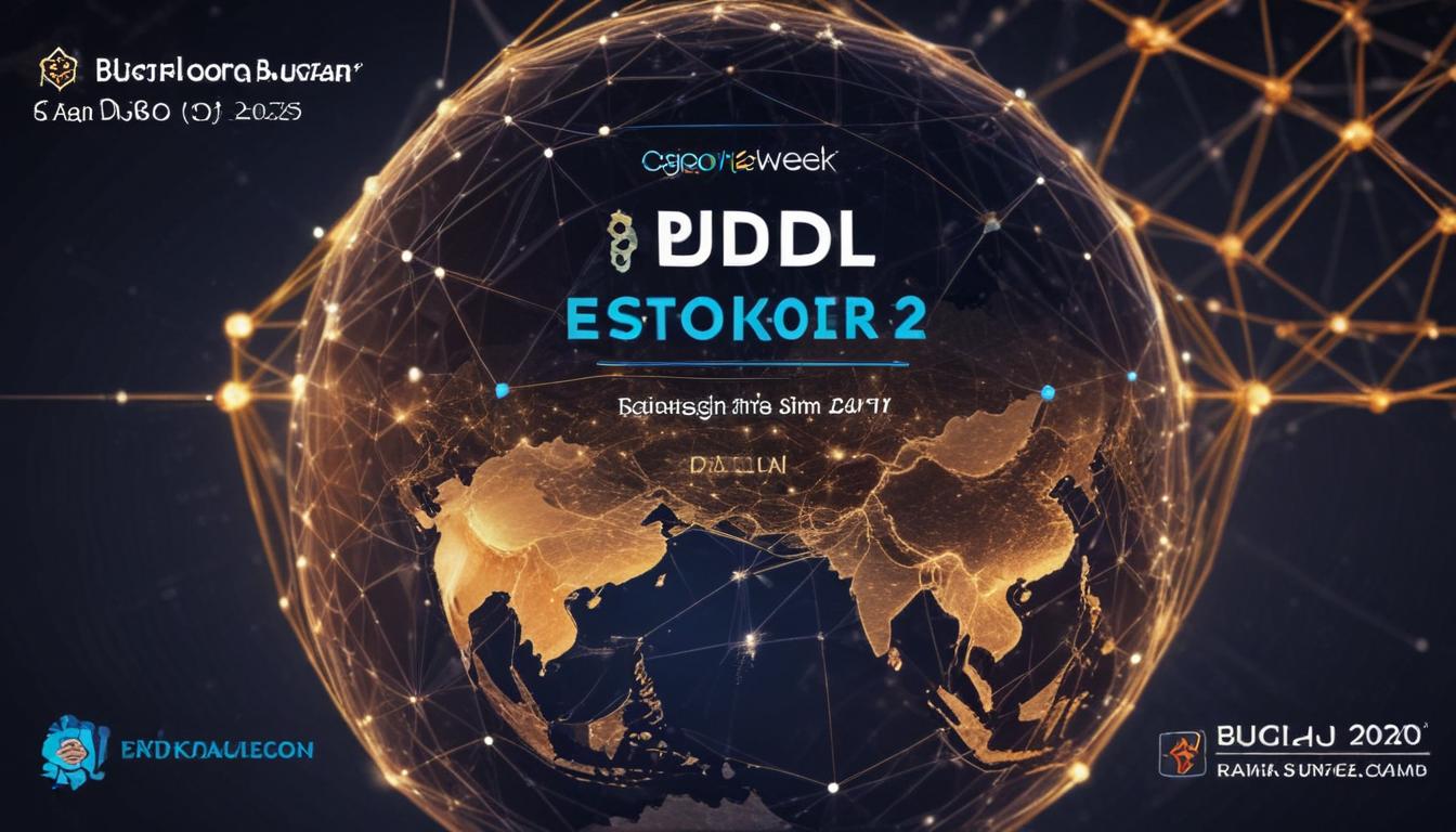 BUIDL Asia Week 2025: Unlock Web3's Future in Asia! [Insights & Speakers] | Cryptodamus.io