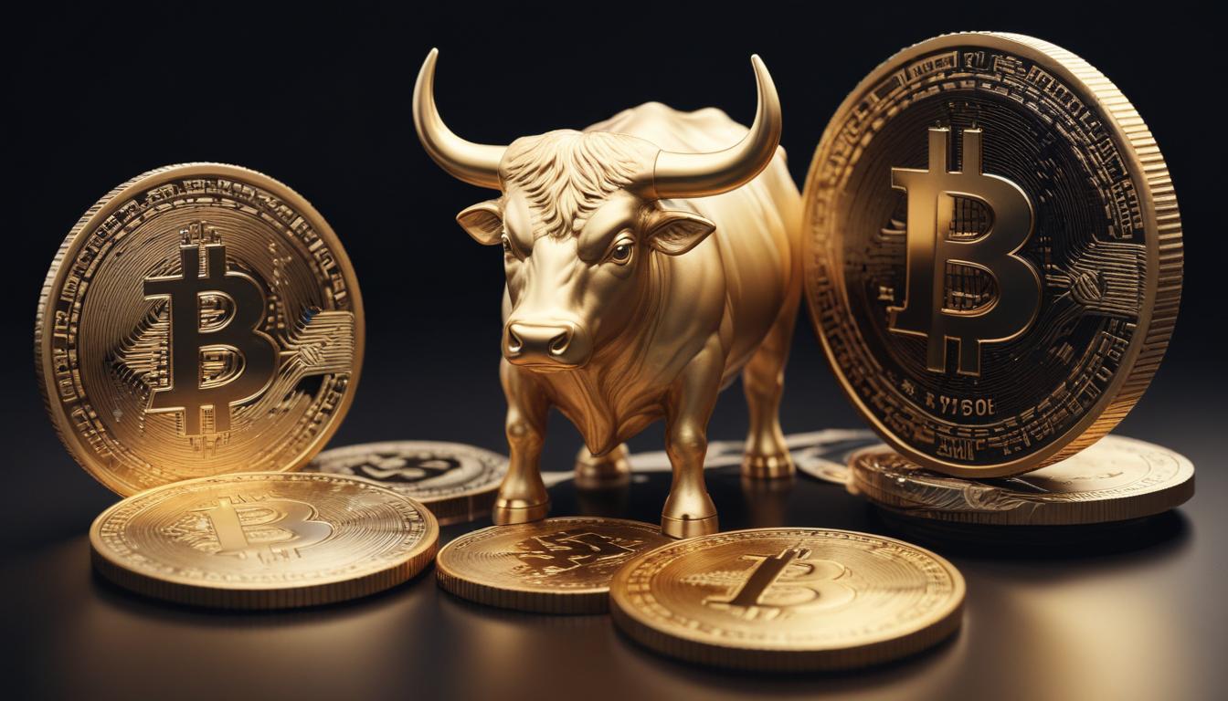 Bullionaire Coin ($BULL): Luxury & Crypto Redefined – Exclusive Presale Now Live! | Cryptodamus.io