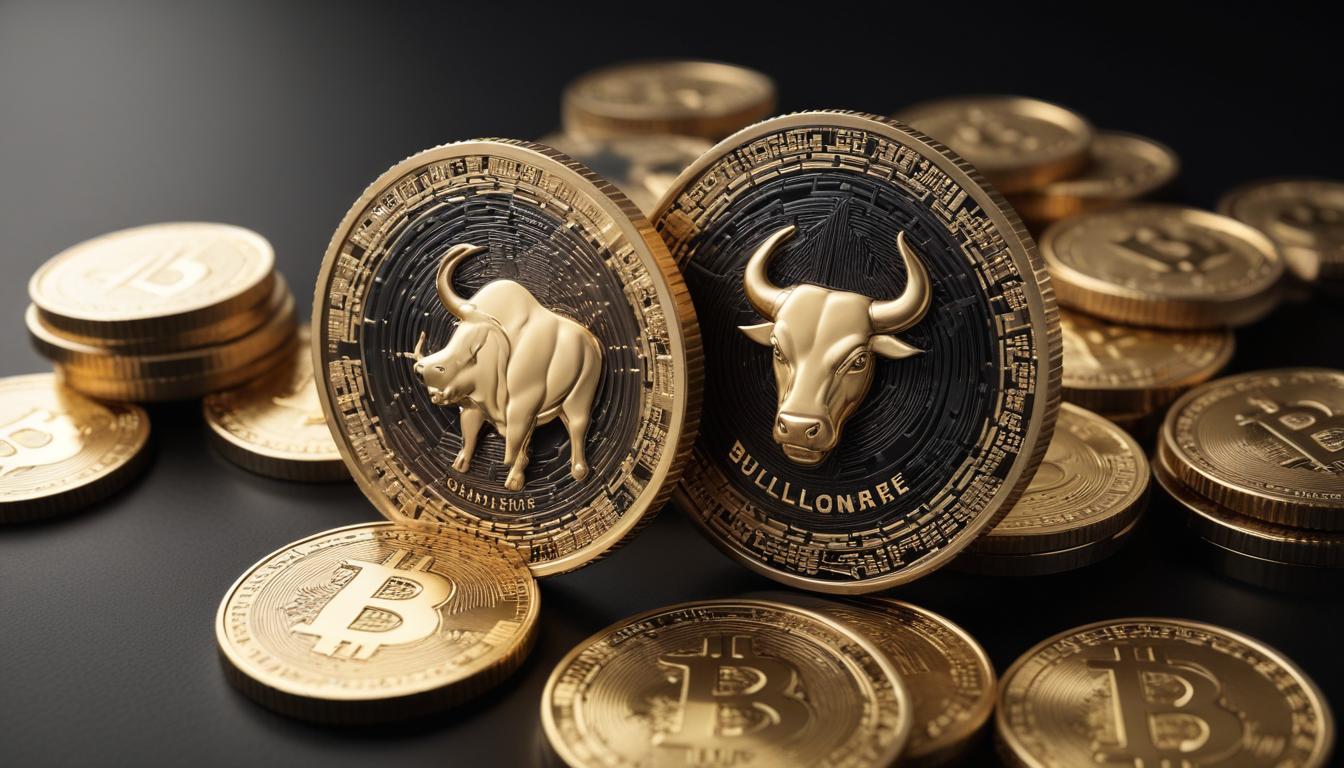 Bullionaire Coin: Unlock Luxury with Crypto ($BULL)! A Deep Dive | Cryptodamus.io