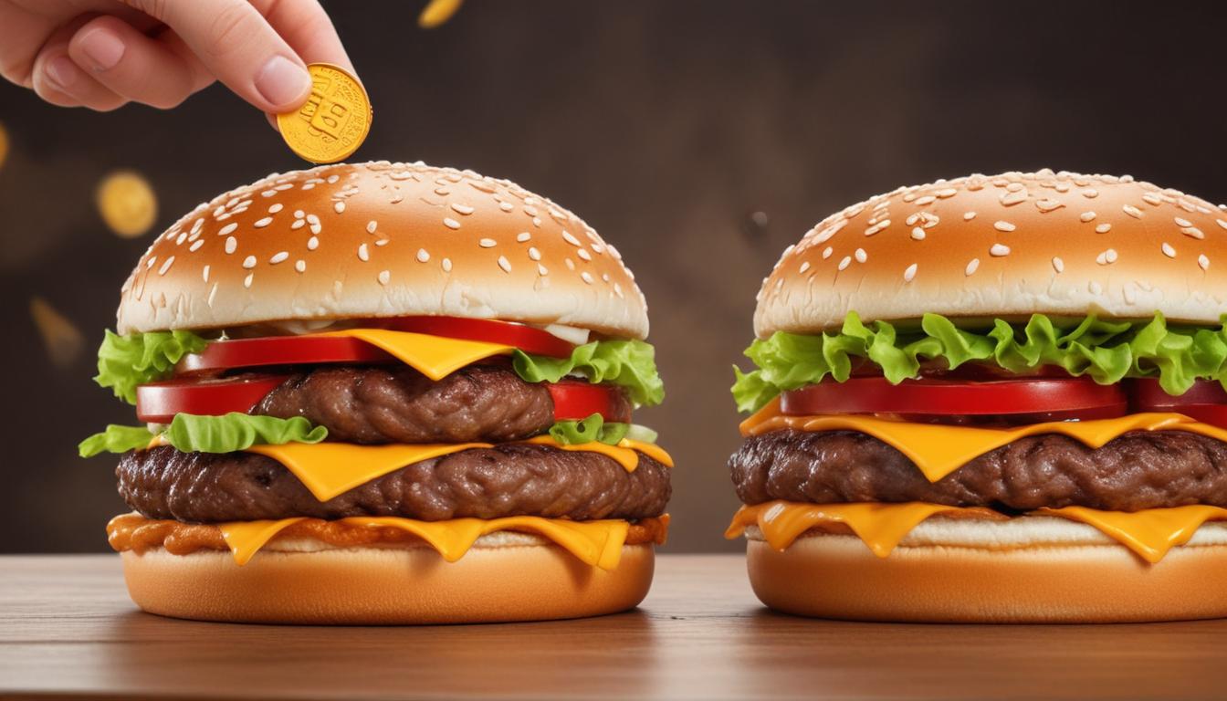 Burger King's Crypto Gamble: Will Burger Koin Flip the Fast-Food Script? 🍔💰 | Cryptodamus.io