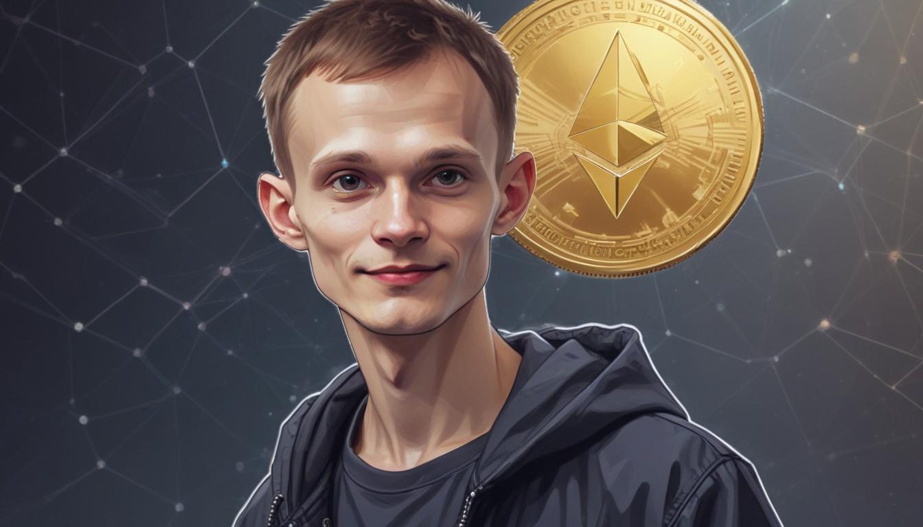 Buterin's Crypto Shift: Unpacking DAI Mint & Memecoin Dump! What Does It Mean? | Cryptodamus.io