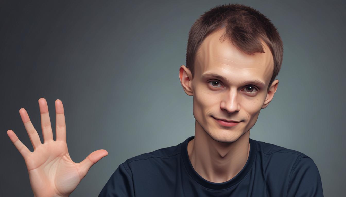 Buterin's SHOCKING AI Warning: Crypto's 'Wordcel Noise' EXPOSED! | Cryptodamus.io