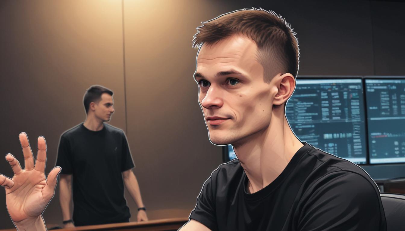 Buterin's SHOCKING Crypto Critique: Ver's Sentence & the Future of Freedom! | Cryptodamus.io