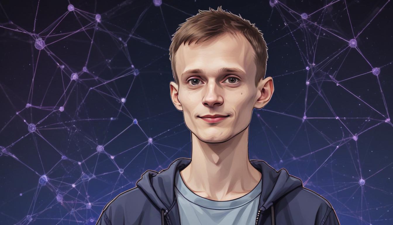 Buterin's Web3 Privacy Shock: Is Your Data Safe? 😱 | Cryptodamus.io