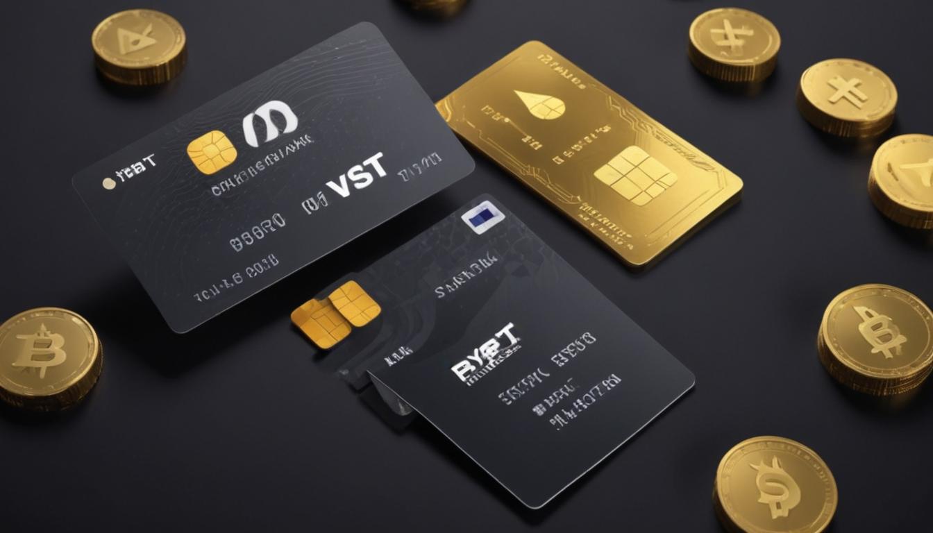 Карта Bybit и AVAX: Зарабатывайте крипто-кэшбэк за покупки! 🤑 | Cryptodamus.io