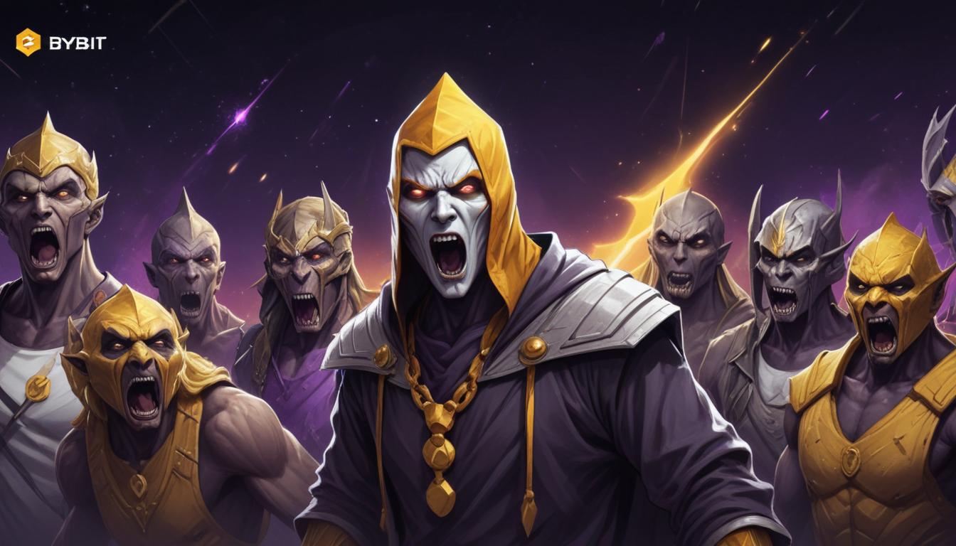 Bybit требует 114 000$!  Крупнейший спор с DAO в DeFi! | Cryptodamus.io