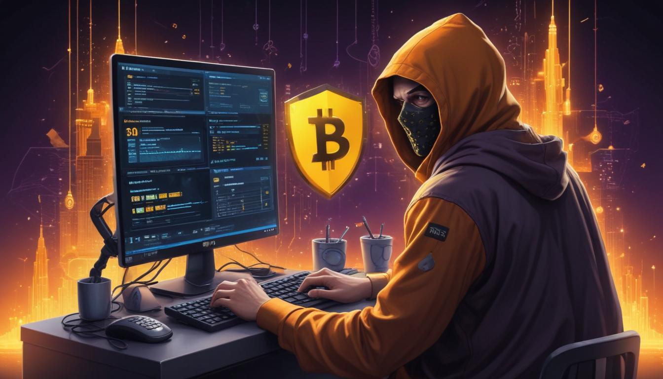 Bybit Hack: $1.39B ETH Heist! How Hackers Laundered Billions in 10 Days | Cryptodamus.io