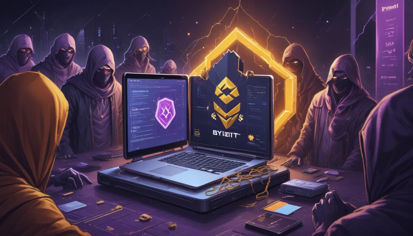 Bybit Hack EXPOSED! $1.5B ETH Theft & Lazarus Group Link Uncovered! What's Next? | Cryptodamus.io