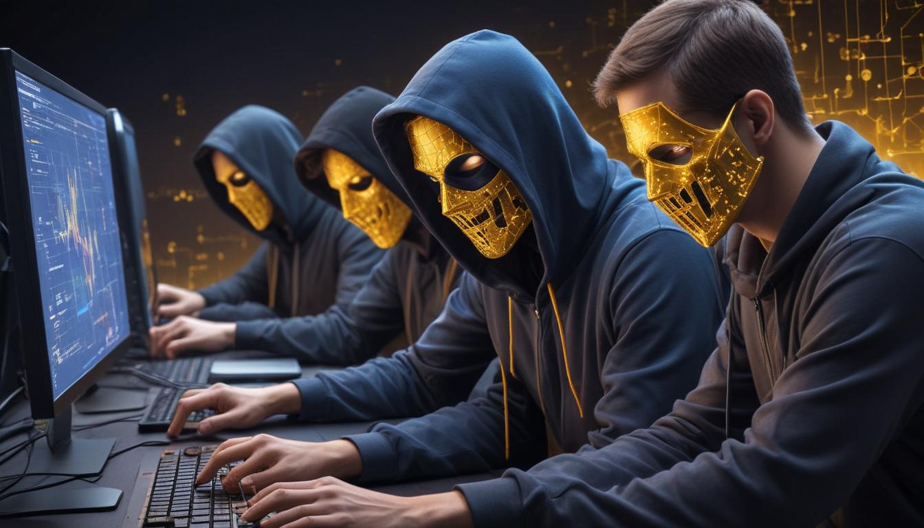 Bybit Hack EXPOSED: How Lazarus Group Stole Millions! [Full Breakdown] | Cryptodamus.io