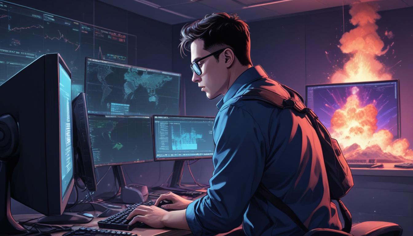 Bybit Hack EXPOSED! Lazarus Group's $1B Crypto Heist REVEALED! | ZachXBT Investigation | Cryptodamus.io