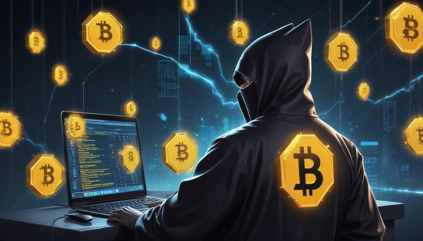 Bybit Hack EXPOSED! Lazarus Group's DeFi Laundering Scheme Revealed! | Cryptodamus.io