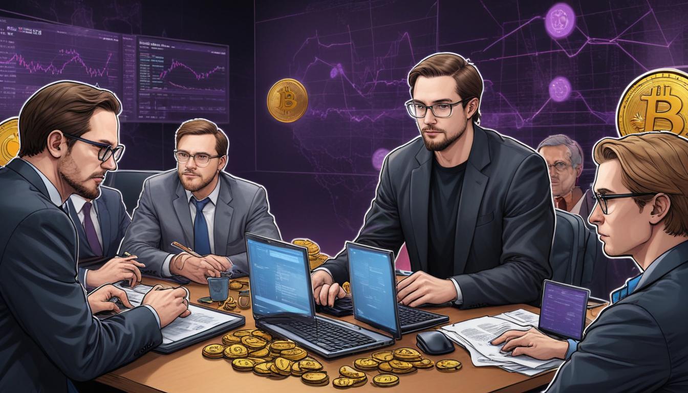 Взлом Bybit: Помогла ли eXch отмыть $1.4 млрд в Крипте? Анализ Эксперта! | Cryptodamus.io