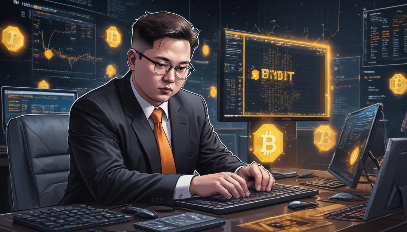 Bybit Hack: North Korea's $1.46B Crypto Heist & The Future of Digital Security! | Cryptodamus.io