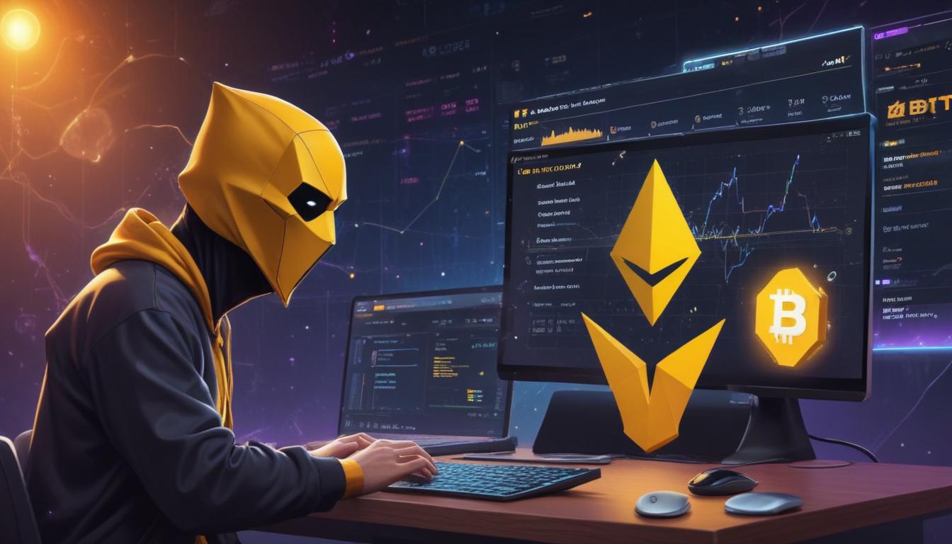 Bybit Hacked: $1.4B Gone! Decoding the Crypto Heist & Security Flaws | Cryptodamus.io