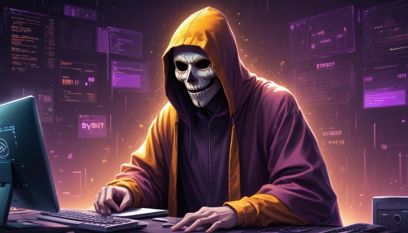 Взлом Bybit! $1.4 млрд исчезли: раскройте правду о крупнейшем крипто-ограблении! (Эксклюзив) | Cryptodamus.io