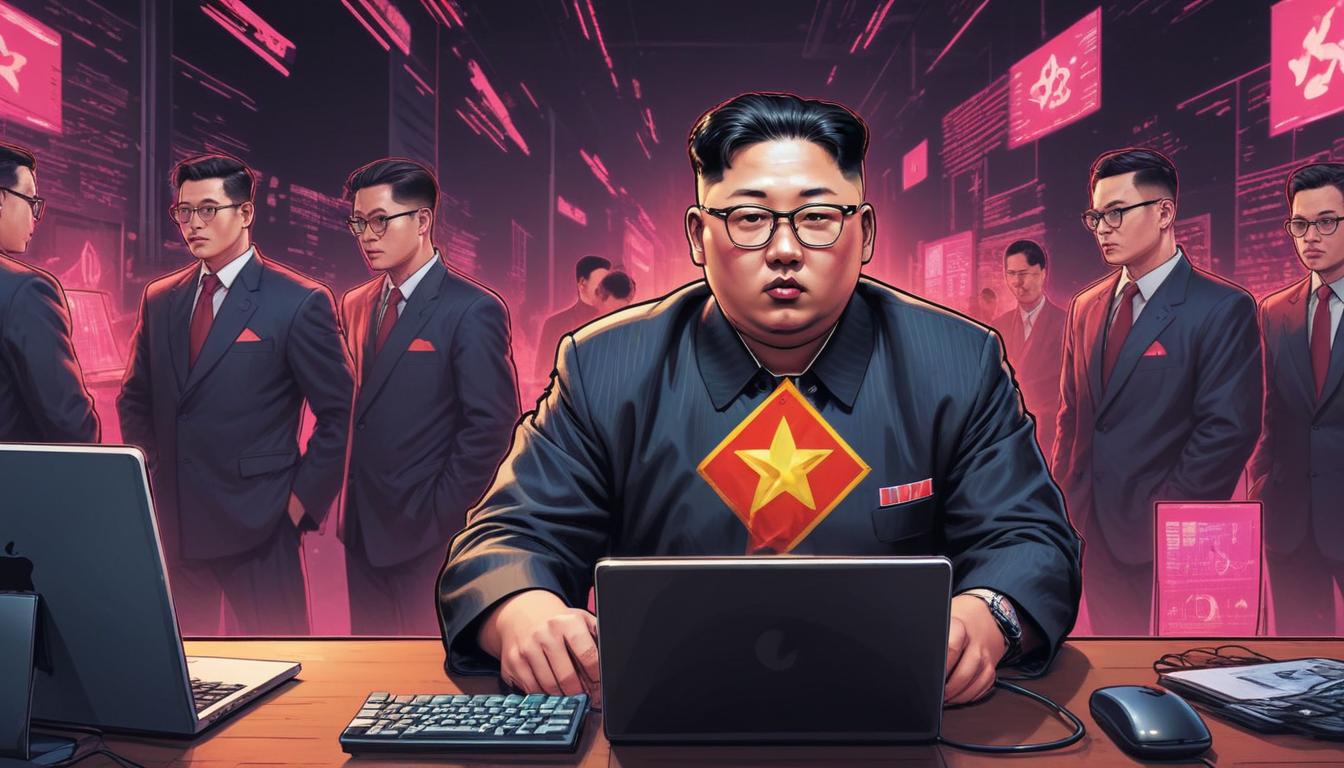 ByBit взломан! Украдено $1,5 млрд в криптовалюте: разоблачение кибер-ограбления Северной Кореи 🚨 | Cryptodamus.io