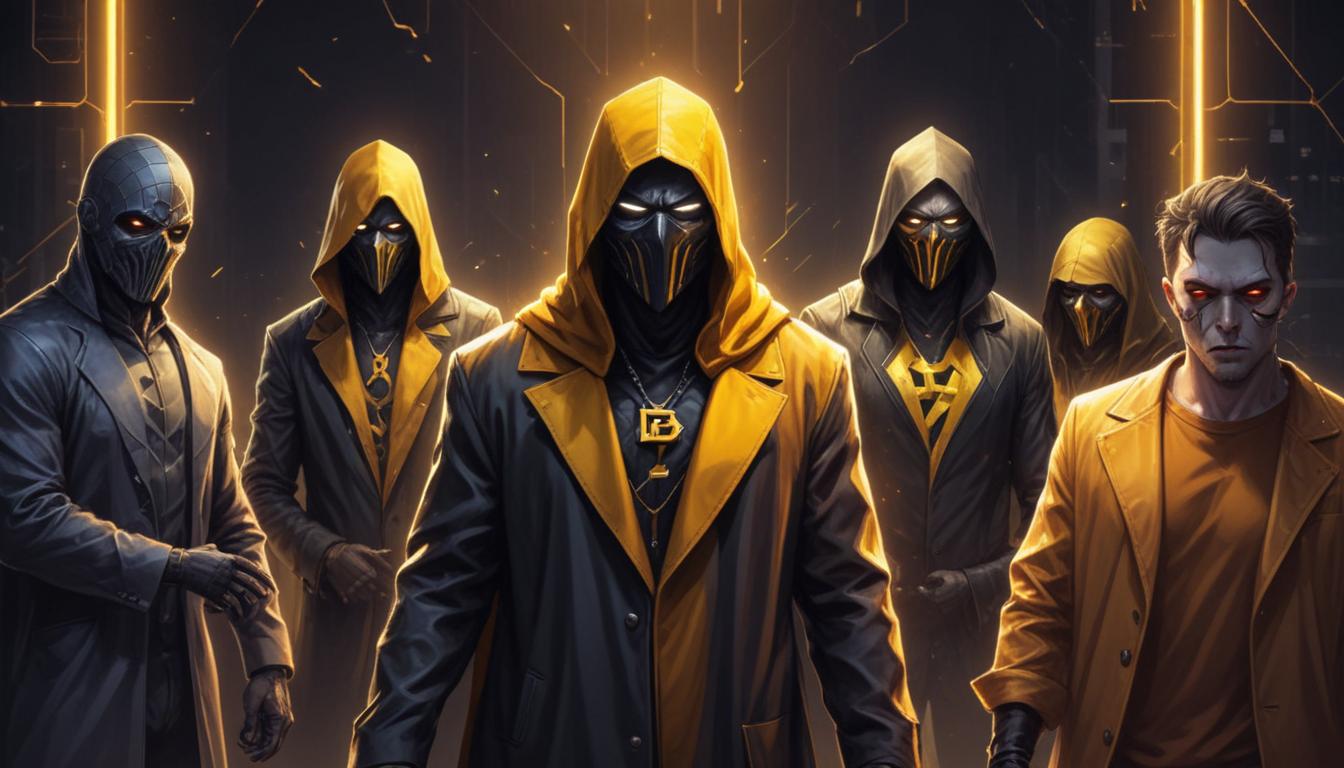 Взлом Bybit! $1.5 млрд украдено: Анализ крипто-ограбления Lazarus Group и последствий для DeFi | Cryptodamus.io