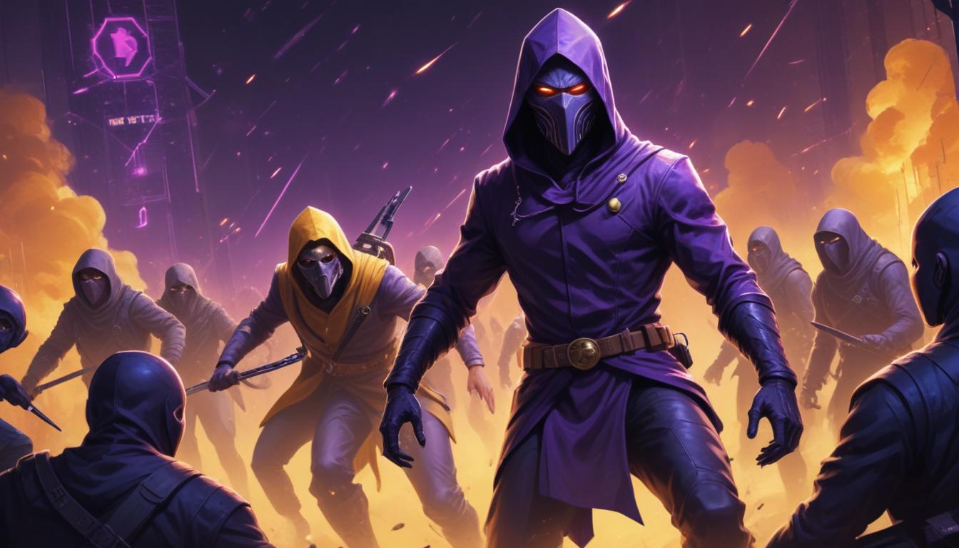 Взлом Bybit! Lazarus Bounty: сможет ли криптосообщество вернуть миллионы? (Атака Lazarus Group) | Cryptodamus.io