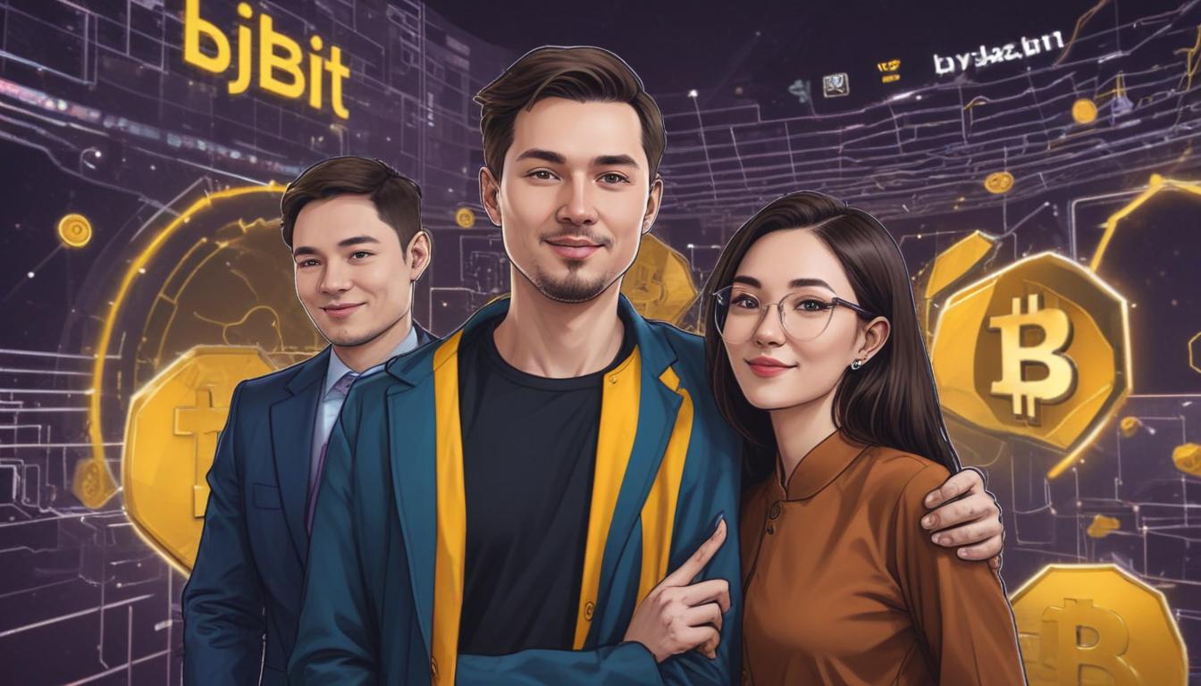 Bybit KZ Referral Program: Unlock Crypto Rewards & Market Growth! | Cryptodamus.io