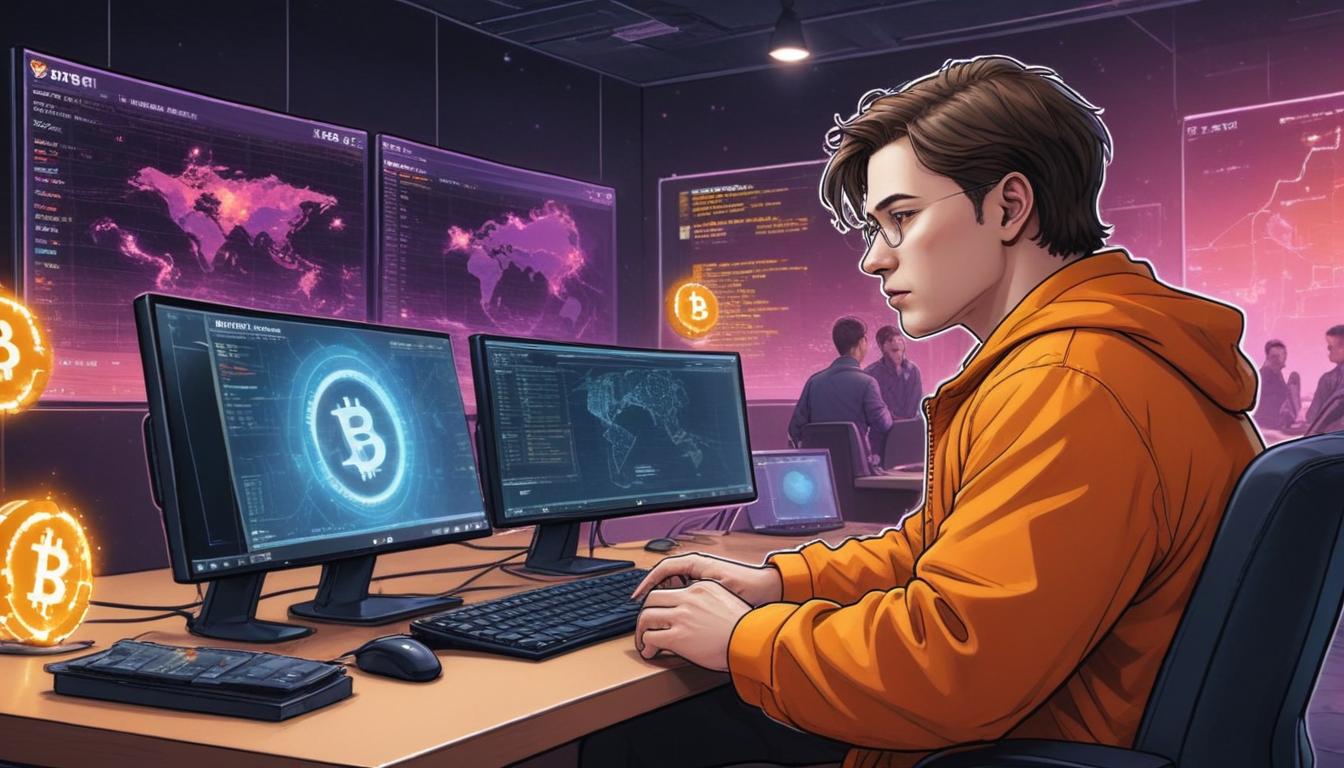 Bybit's $1.4B Hack & Safe's Shocking Restructuring: A Deep Dive! | Cryptodamus.io