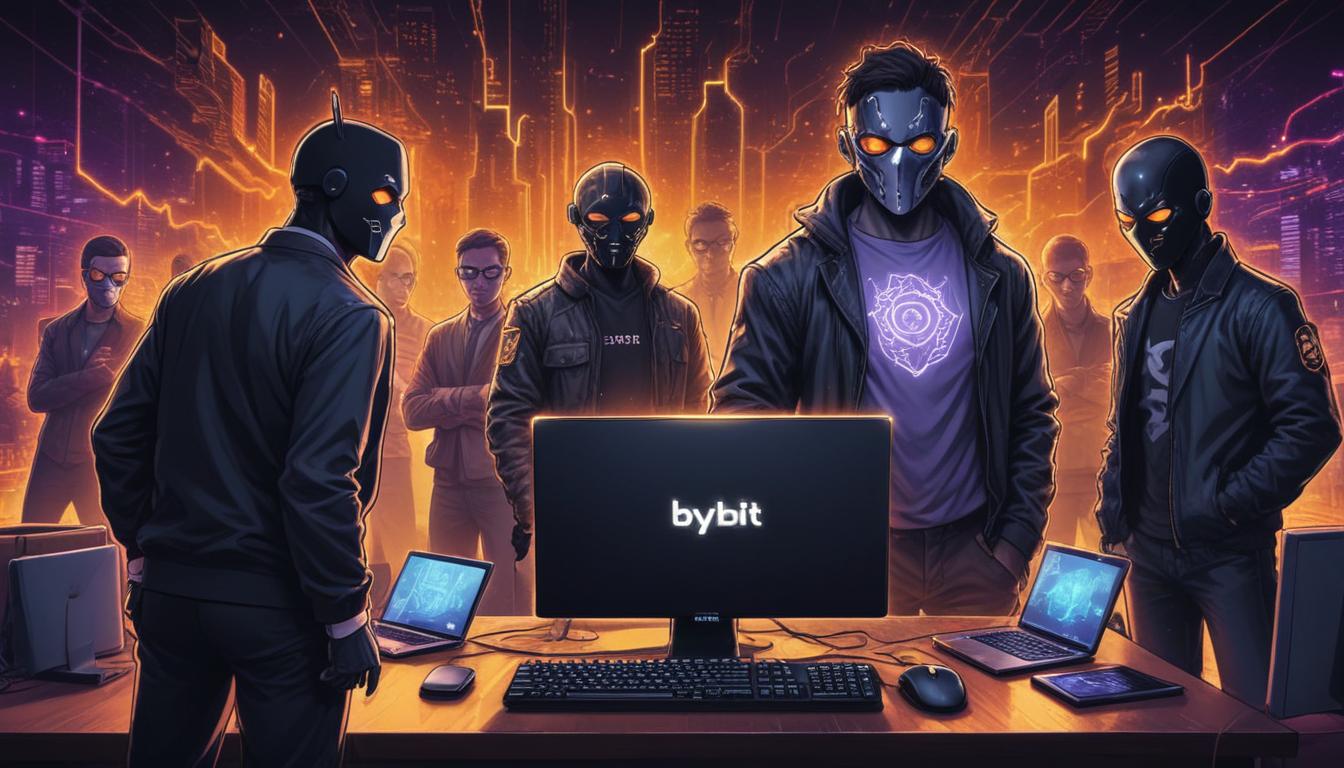 Bybit's $1.4B Heist: Inside the Lazarus Group's Masterful Crypto Hack! | Cryptodamus.io
