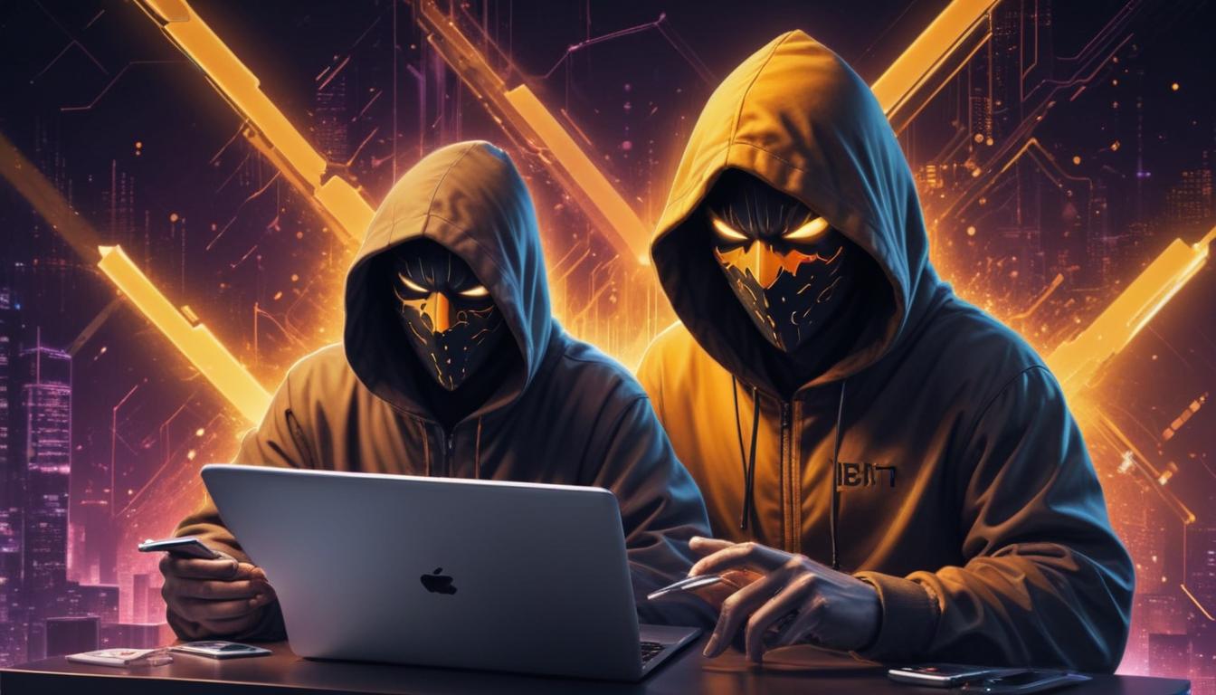 Bybit's $1.4B Heist: The Inside Story of a Masterful Crypto Hack! | Cryptodamus.io