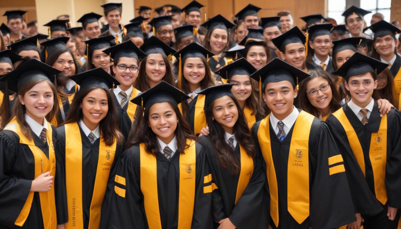 Bybit's $100K Scholarship: Empowering Future Global Leaders at St. Paul American Scholars! 🎓 | Cryptodamus.io