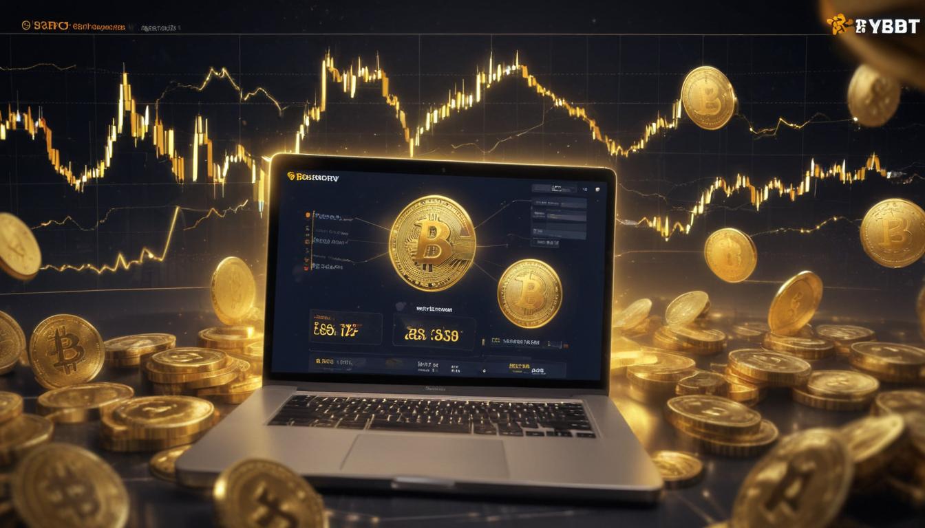 Bybit's Copy Trading Fiesta: Gold, Forex & Crypto Diversification! | Cryptodamus.io