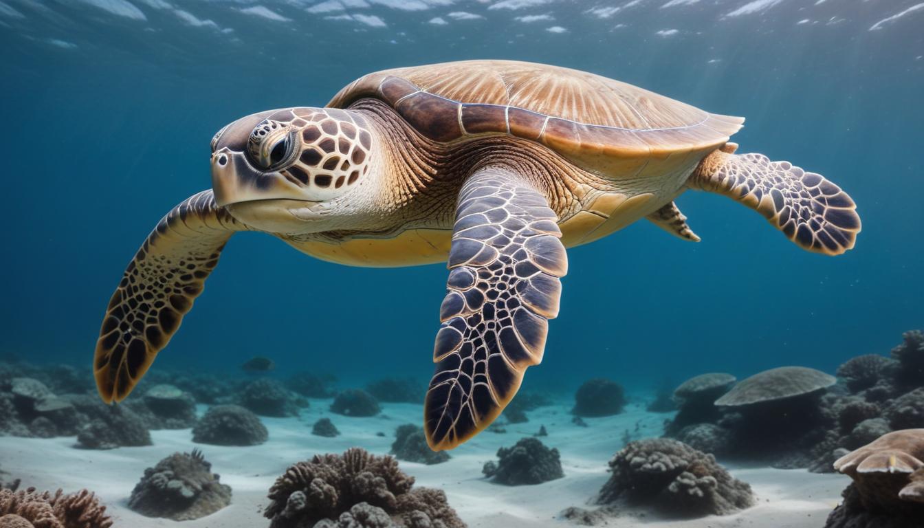 Bybit's Eco-Friendly Crypto Move:  Saving Sea Turtles & the Planet! | Cryptodamus.io