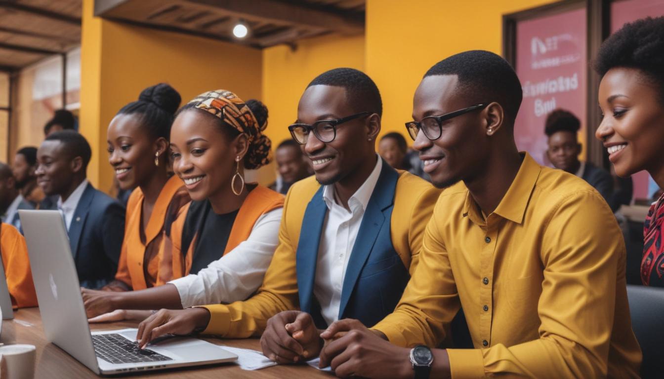 Bybit's Game-Changing Role in African SME Cross-Border Payments: FinTech Forum Impact! | Cryptodamus.io