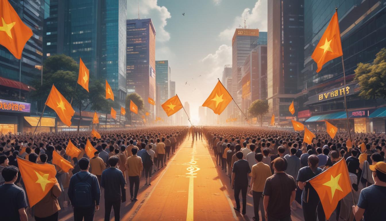 Bybit's Vietnam Crypto Exchange Pilot: Shaping BTC & ETH Markets | Cryptodamus.io