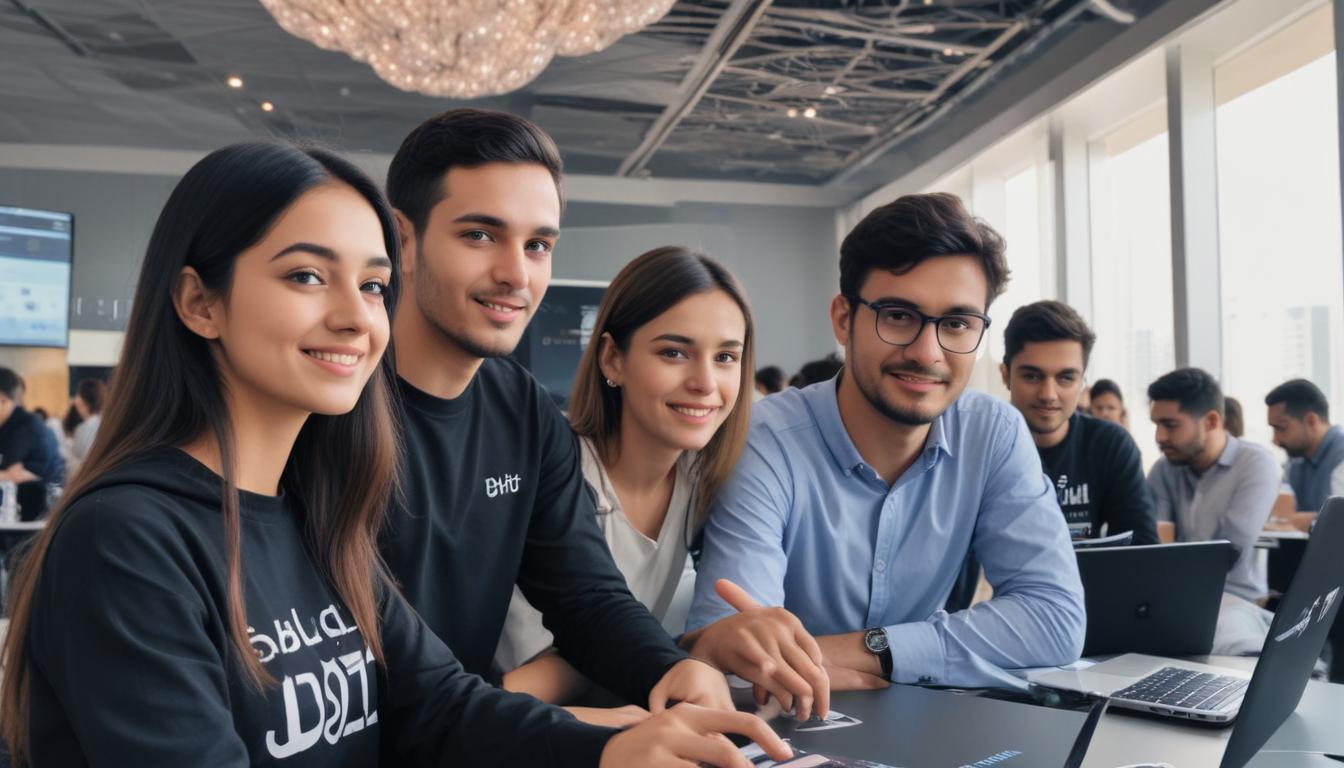 Bybit & SuiHub-AUS Blockathon 2025: Launch Your Web3 Career! | UAE Blockchain Innovation | Cryptodamus.io