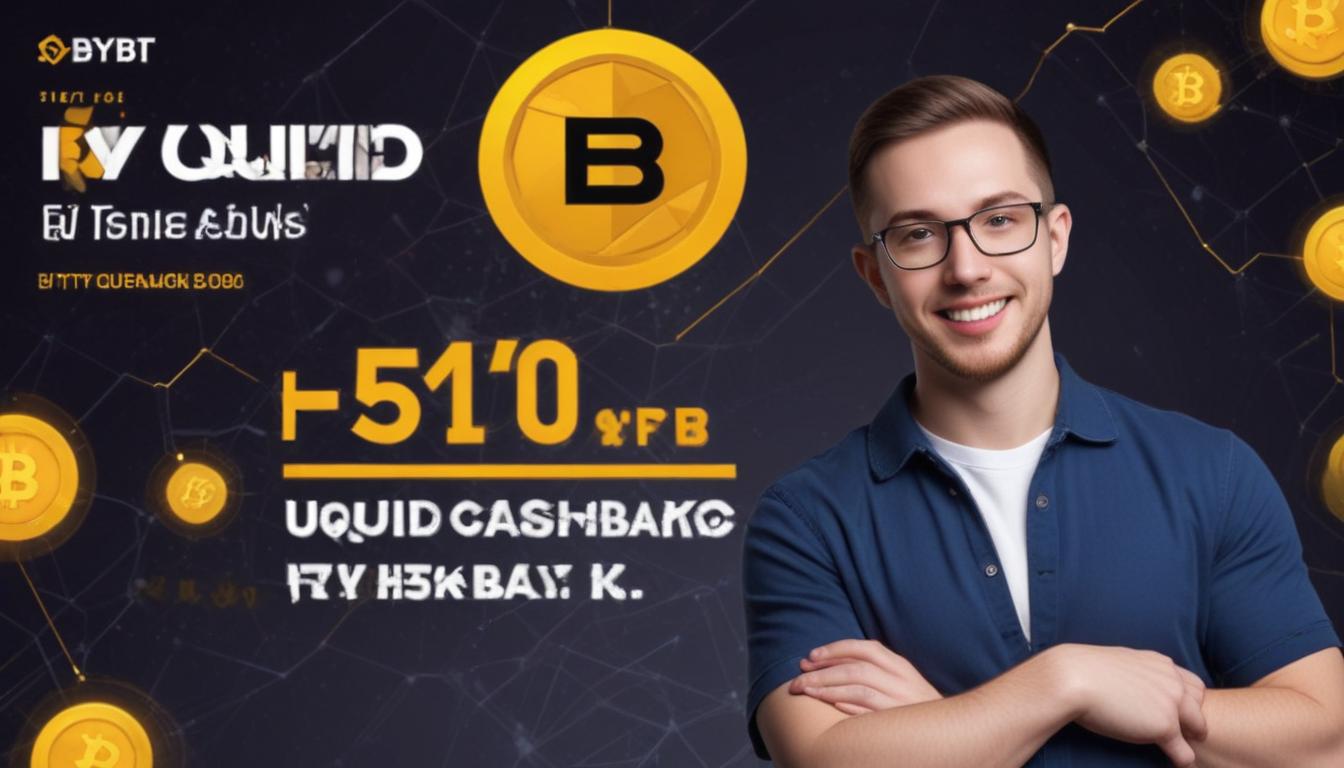 Bybit & Uquid's 50% Cashback SHOCKER! Will it Change Crypto Forever? | Cryptodamus.io
