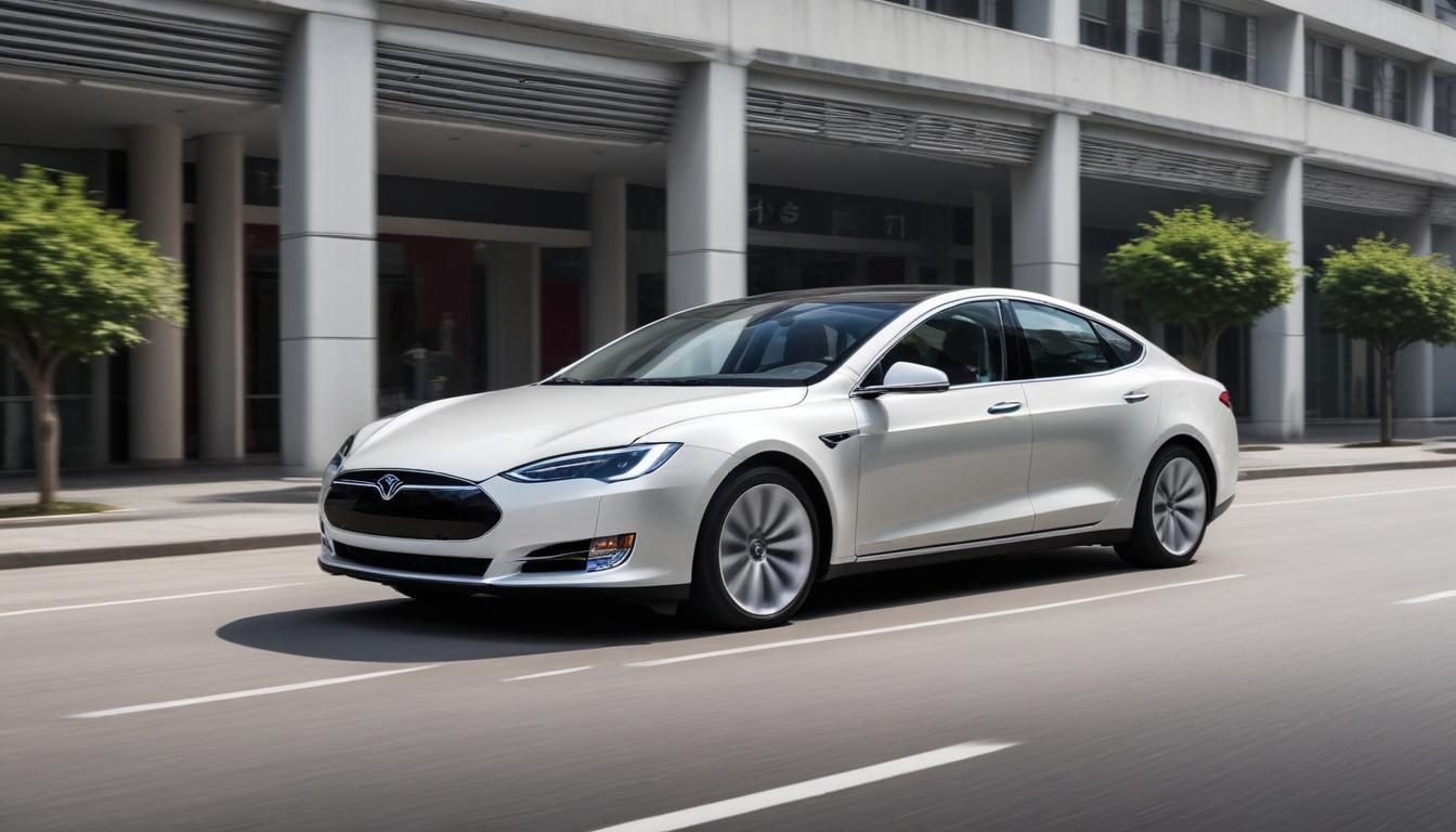 BYD против Tesla: Битва за Электрокары в Китае! Люкс и Технологии! [2024] | Cryptodamus.io