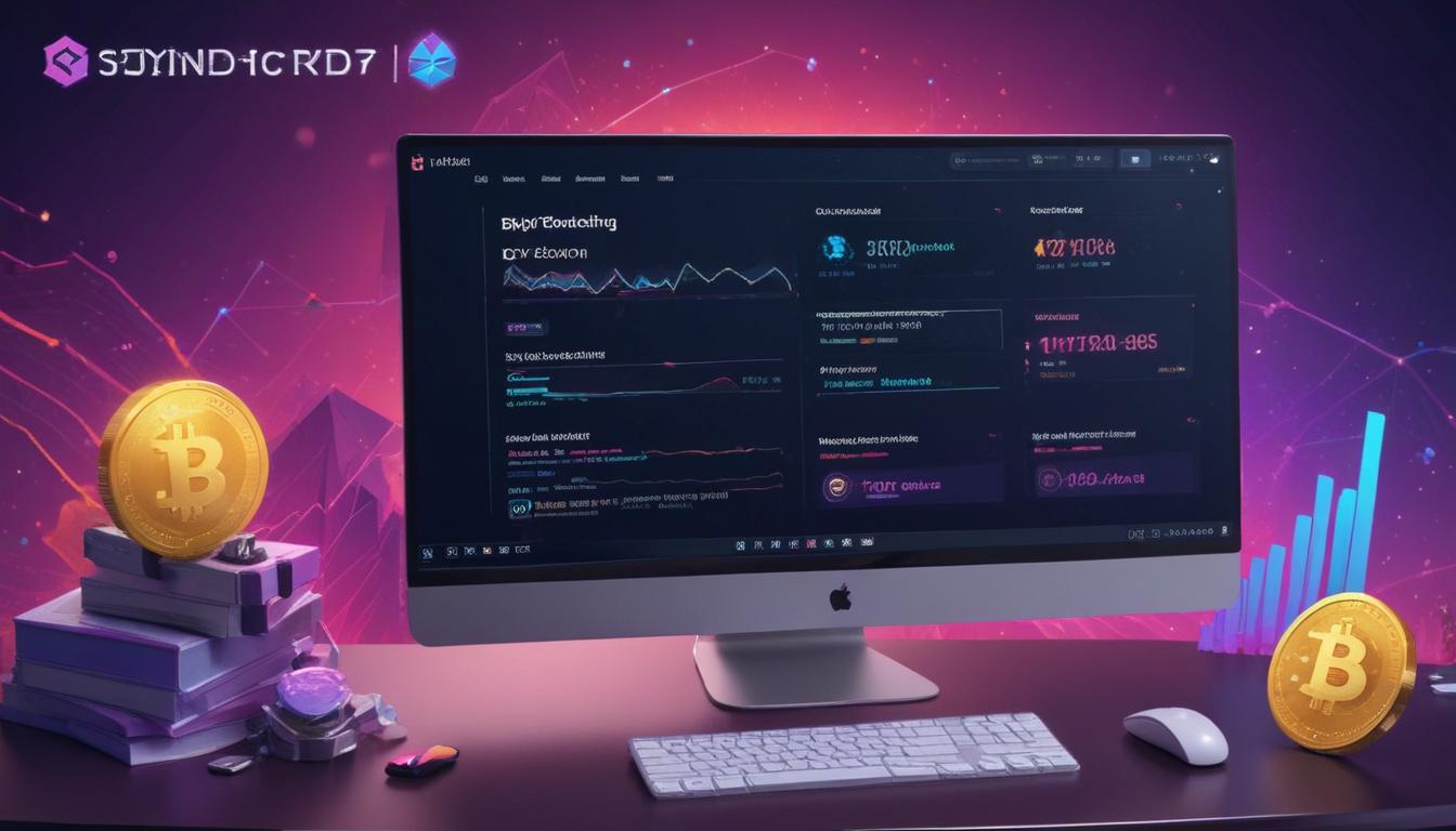 BYDFi взрывается! Копи-трейдинг на ПК, конкурс Solana на $20 000 и НОВЫЕ пары! | Cryptodamus.io