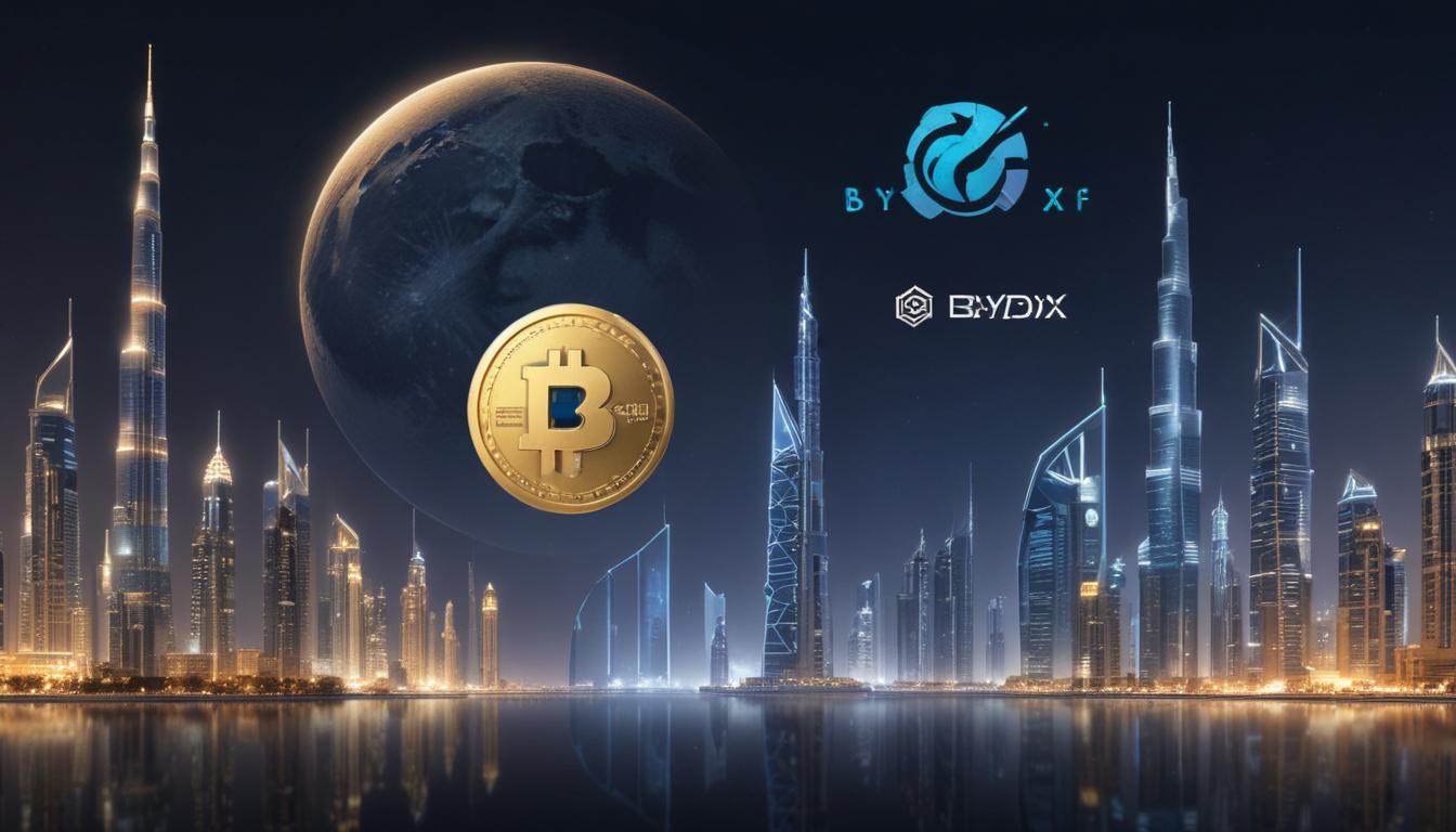 BYDFi Goes Hybrid: MoonX & Middle East Expansion Unveiled at TOKEN2049 Dubai | Cryptodamus.io