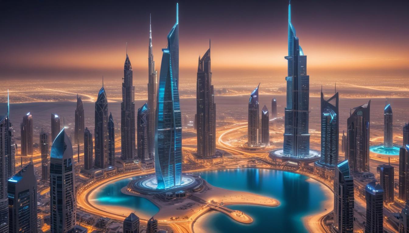 BYDFi's Explosive Growth: MoonX + Dubai Expansion Plan Revealed! | Cryptodamus.io
