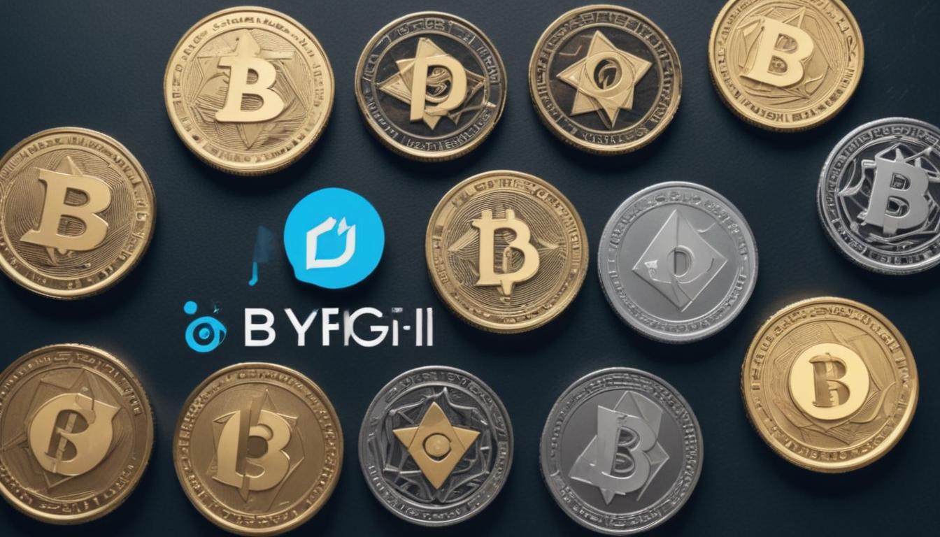 BYDFi's March 2025 Altcoin Extravaganza: New Listings & Epic Trading Competition! 🚀 | Cryptodamus.io