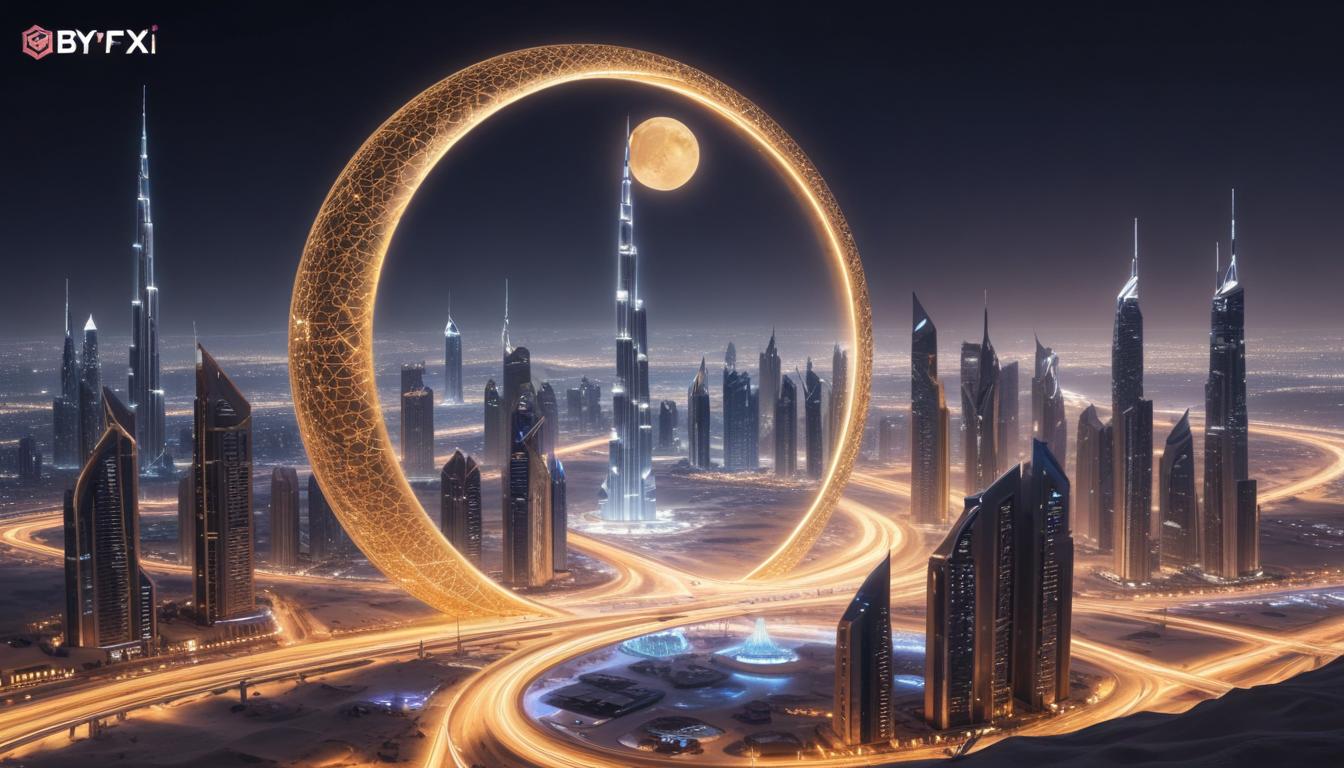 BYDFi's Master Plan: Conquering Middle East, MoonX On-Chain Trading & Dual CEX/DEX Powerhouse | Cryptodamus.io