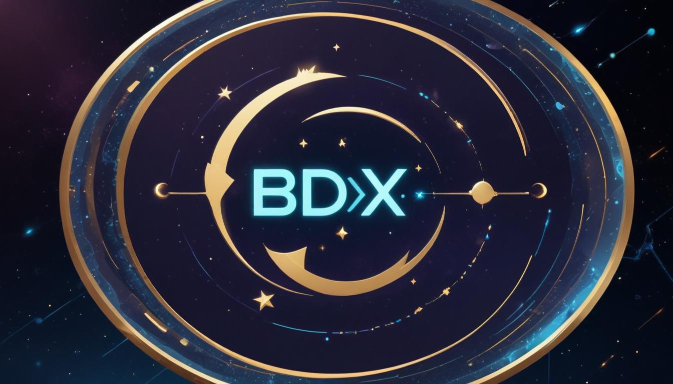 BYDFi's MoonX: The Hybrid CEX-DEX Revolutionizing MemeCoin Trading! | Cryptodamus.io