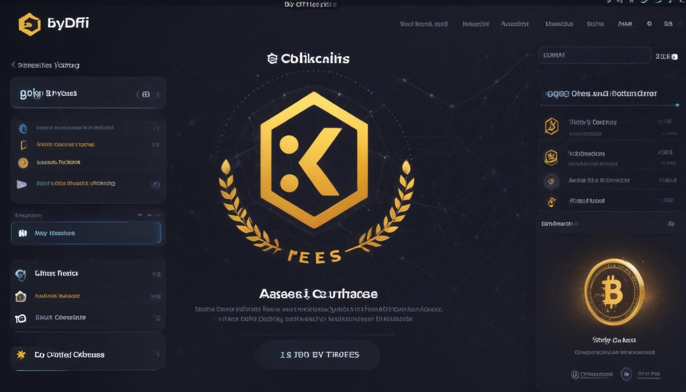 BYDFi: Лучшая криптобиржа? Функции, комиссии, безопасность – полный обзор! | Cryptodamus.io